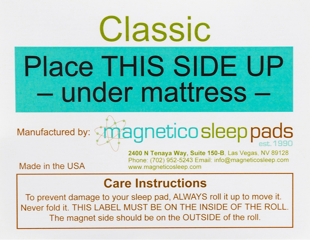 Classic Sleep Pad